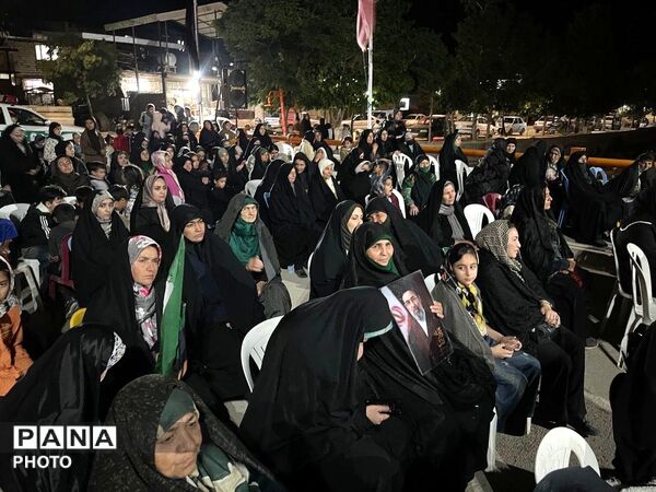 حال و هوای مهمانی جشن غدیر در شهر بار