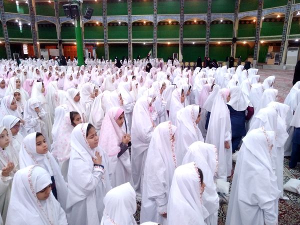 جشن روزه اولی‌ها در یزد