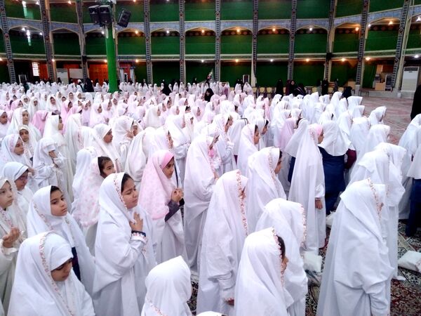 جشن روزه اولی‌ها در یزد