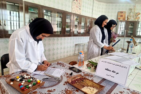 جشنواره خوارزمی فرصتی برای کشف استعدادهای دانش‌آموزان 
