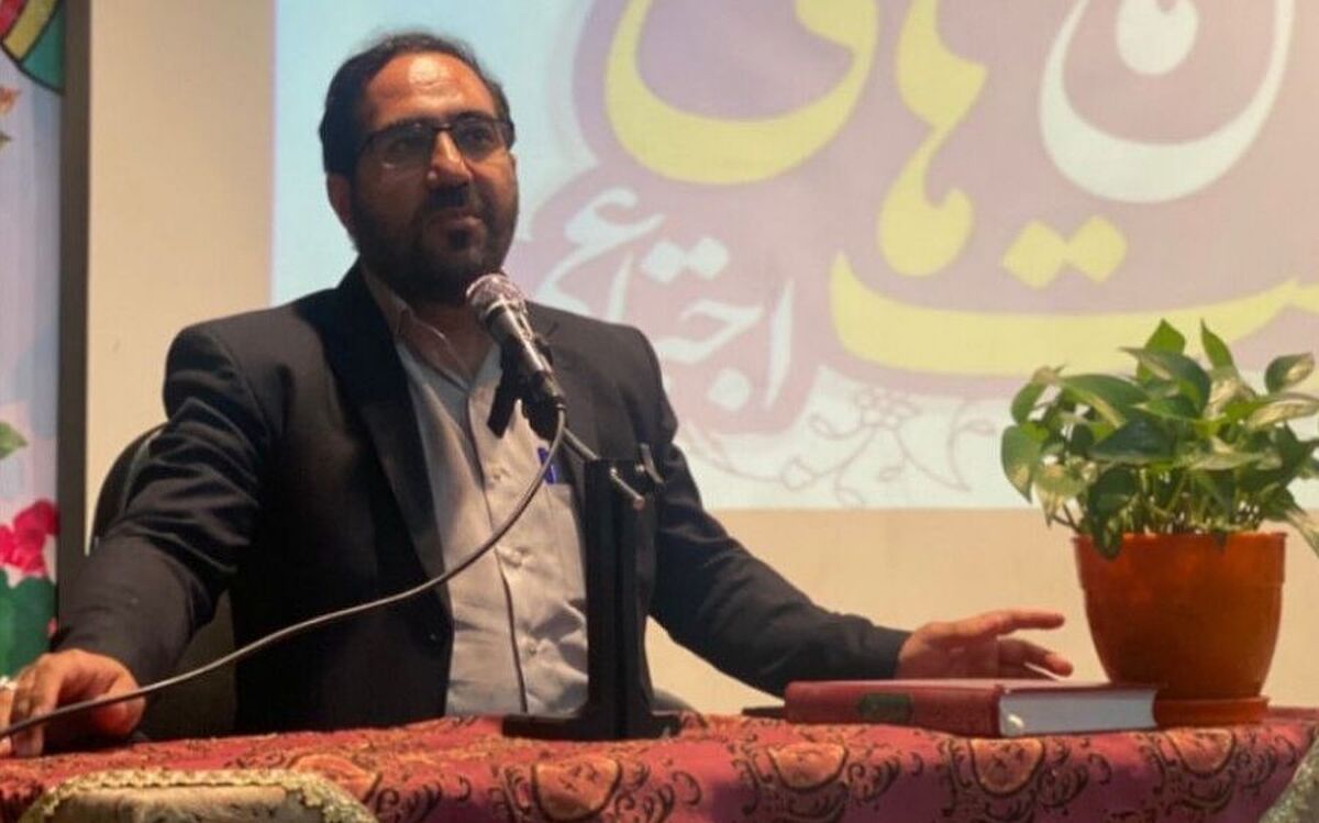 تربیت دینی و اجتماعی دانش‌آموزان نقش اساسی در ساختن جامعه‌ای بهتر دارد