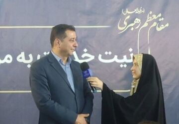 خدمت بی‌وقفه؛ آموزش و پرورش اصفهان در مسیر افزایش رضایت عمومی