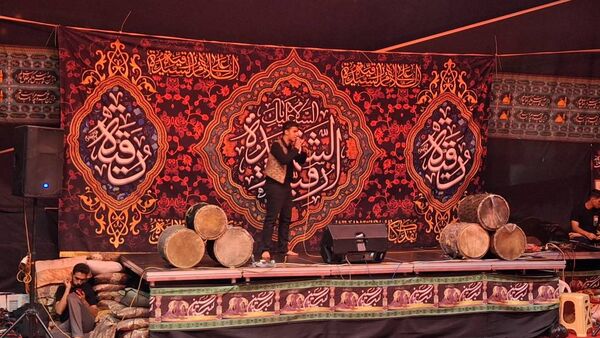  آغاز پیاده‌‌روی تا اربعین  