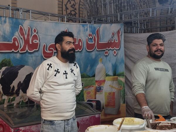 نمایشگاه عرضه مستقیم کالا ،سوغات و هدایا، صنایع دستی در شهرستان کاشمر 