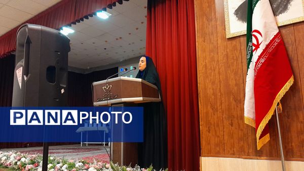 مراسم شب شعر شهدا در کانون مهرتابان نیشابور