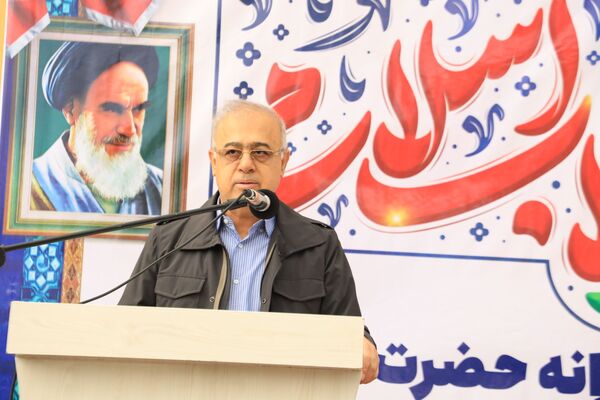 آیین افتتاحیه دبستان دخترانه حضرت مهدی (عج) بندرعباس