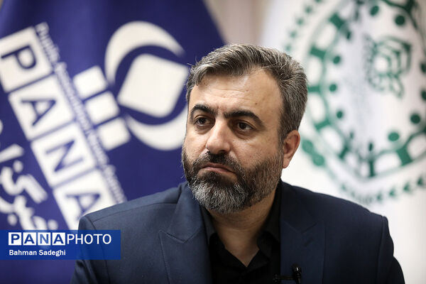 بازدید مدیرکل ارزیابی عملکرد وزارت آموزش و پرورش از خبرگزاری پانا