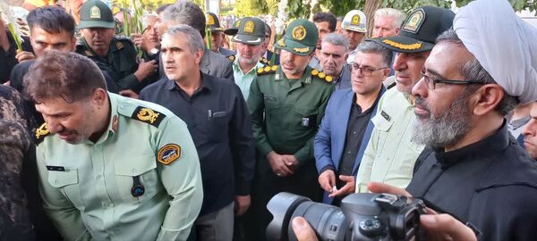 نورآباد میزبان شهیدی دیگر شد