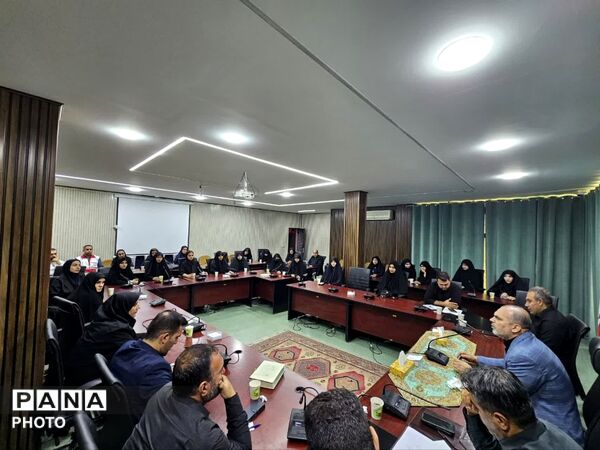 نظرآباد در تدارک میزبانی و پوشش رسانه‌ای آیین تشییع رهبر شهید