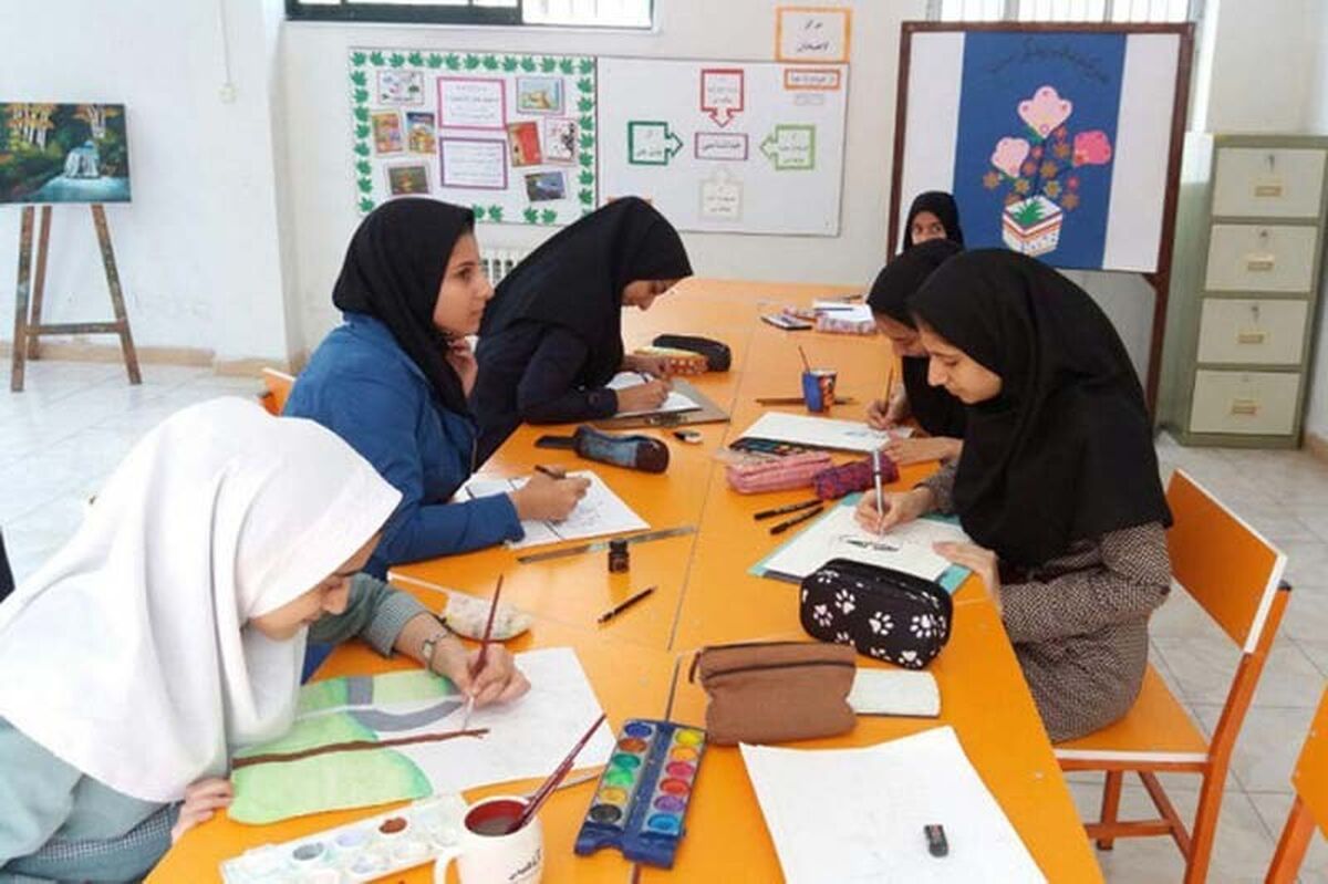 آغاز فعالیت بیش از ۲ هزار پایگاه تابستانی حضوری و ۳۶۰ پایگاه مجازی در سیستان‌و‌بلوچستان