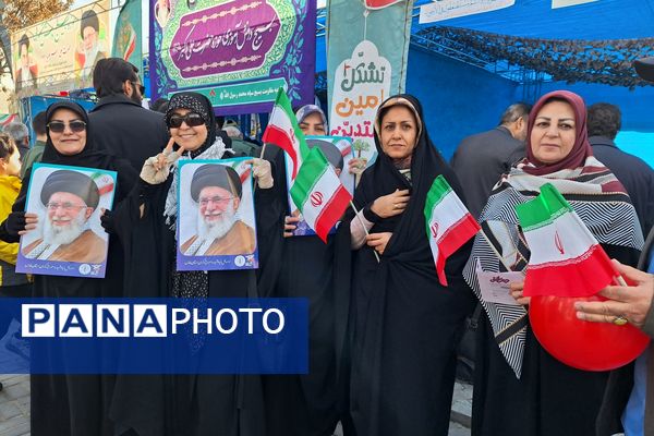 حماسه‌ای به رنگ ایمان