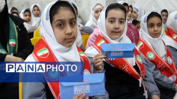 برگزاری جشن نیکوکاری در زنجان