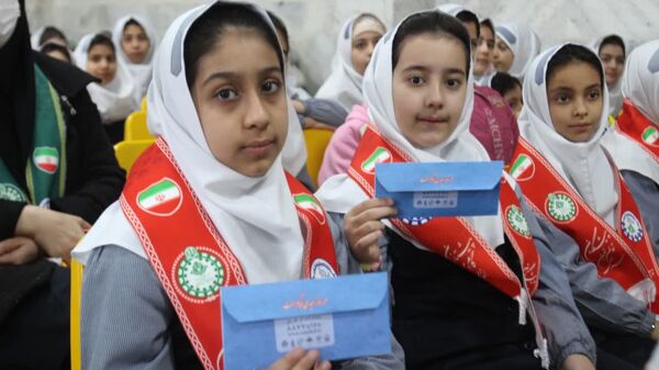 برگزاری جشن نیکوکاری در زنجان