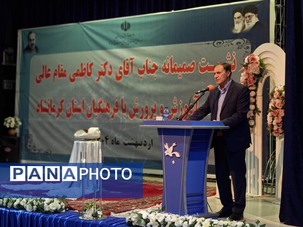 سفر دو روزه وزیر آموزش و پرورش به کرمانشاه