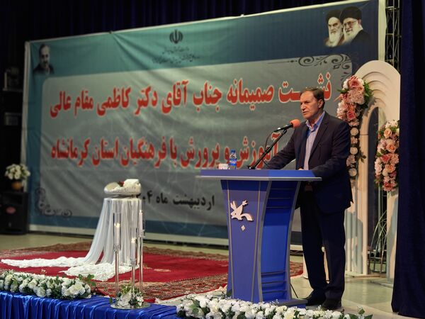 سفر دو روزه وزیر آموزش و پرورش به کرمانشاه