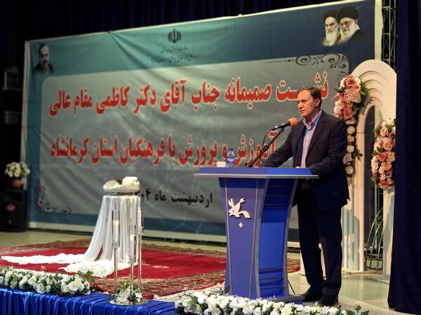 سفر دو روزه وزیر آموزش و پرورش به کرمانشاه