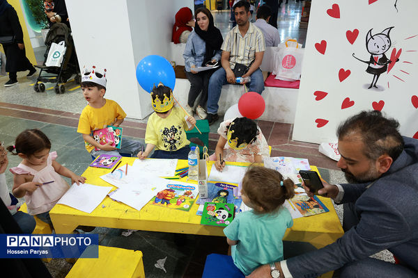 بازدید وزیر آموزش و پرورش از سی‌وششمین نمایشگاه بین‌المللی کتاب تهران 