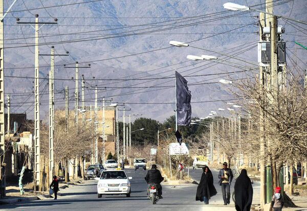  قوژد کهن؛ نگین روستاهای کاشمر
