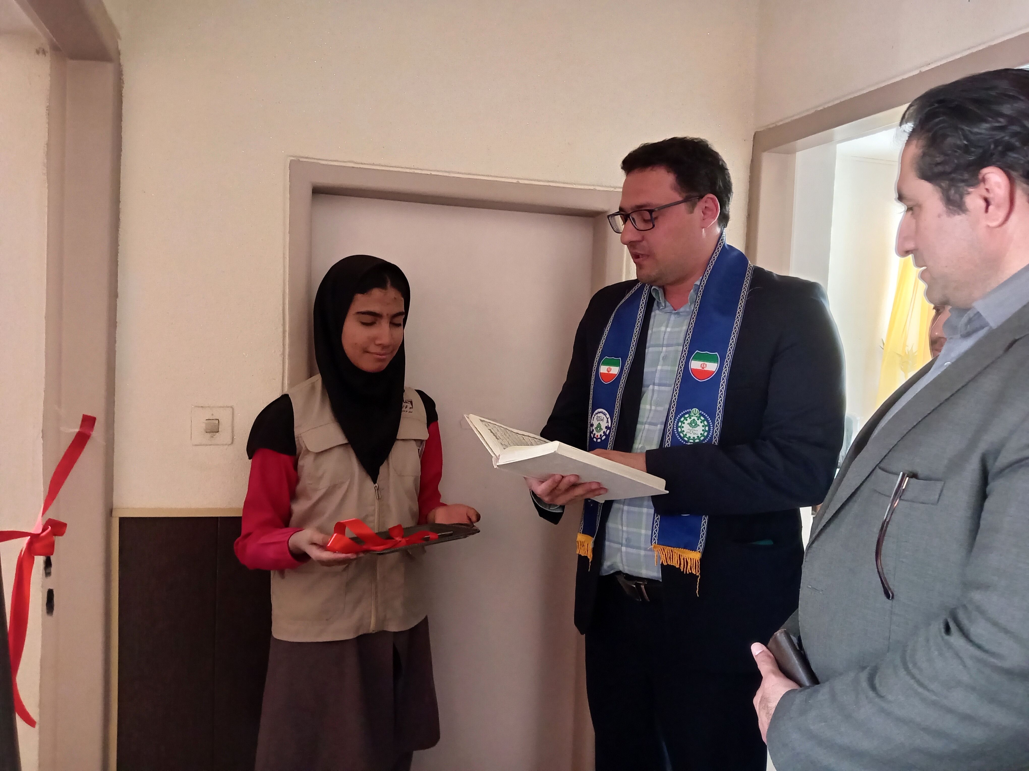 آغاز فعالیت دفتر خبرگزاری پانا در سبزوار؛ گامی نو برای پرورش خبرنگاران دانش آموزی