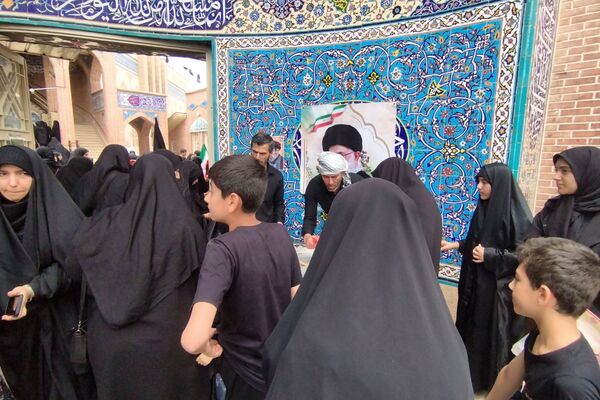 تاسوعای حسینی در پردیس
