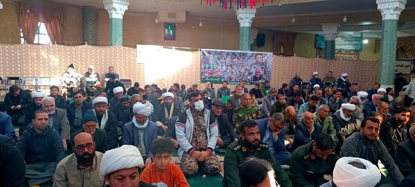 نماز جمعه پایان آبان‌ماه در باخرز