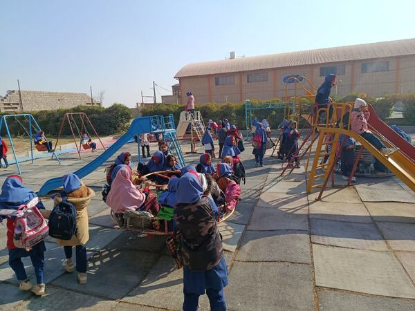 اردوی جوانه‌های کانون در اردوگاه قائم اصفهان