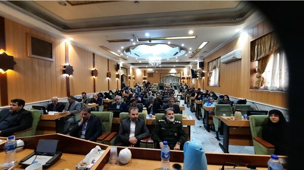 تجلیل از برگزیدگان پژوهشگر خراسانی در مشهد
