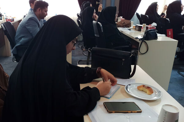 کارگاه تقویت مربیان میانی اقدام پژوهی