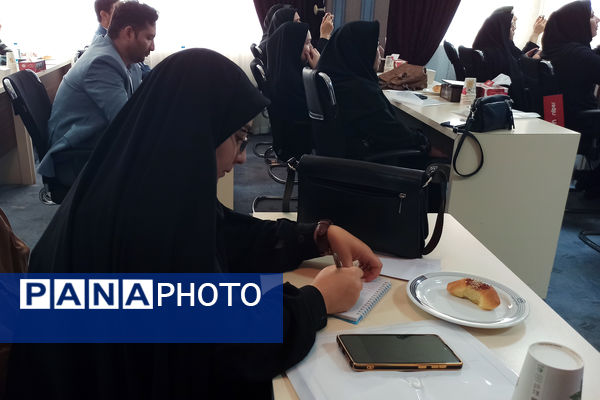 کارگاه تقویت مربیان میانی اقدام پژوهی