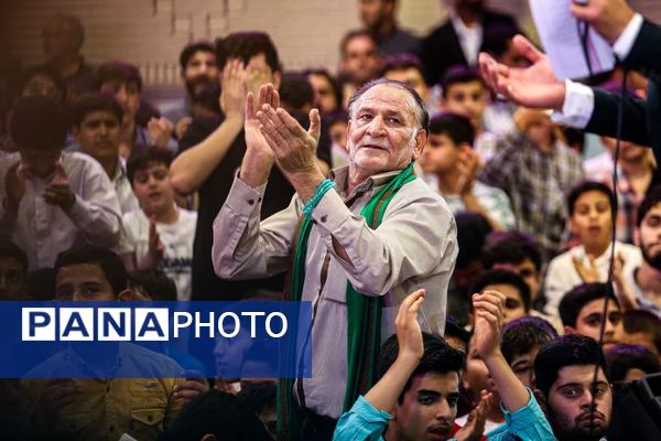 جشن «هلهله فرشته‌ها» در قم