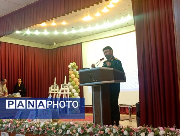 مراسم رونمایی ازچهارکتاب در نیشابور