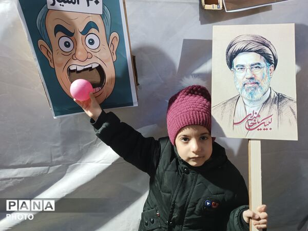 موشک‌های کاغذی کودکان فارسانی به آسمان رسیدند
