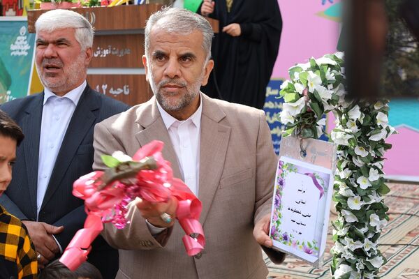 جشن شکوفه‌ها در آذربایجان غربی