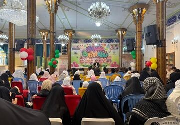 جشن بزرگ روزه اولی‌ها در شهرستان آمل