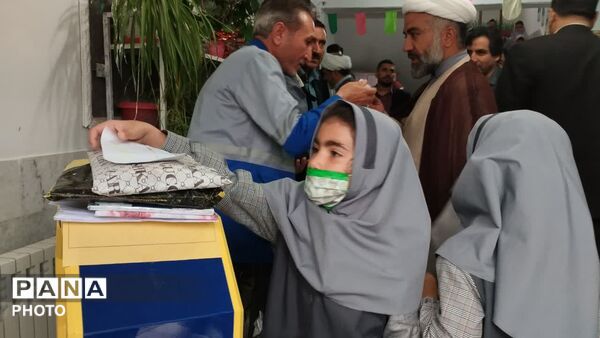 جشن عاطفه ها،جشن همدلی و مهر ،در شهرستان مرزی کلات