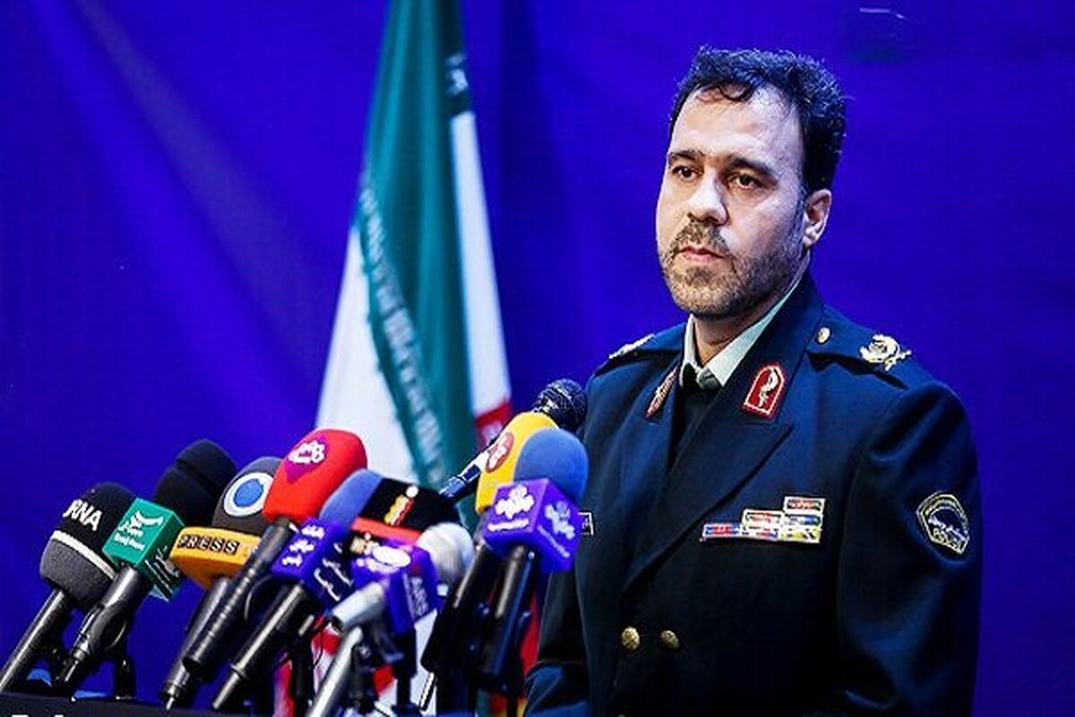 منتظرالمهدی: پلیس از حقوق مردم و امنیت ملی صیانت می‌کند