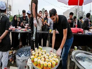 100 موکب از البرز در اربعین امسال خدمت‌رسانی می‌کنند