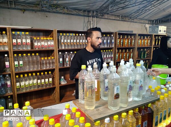 نمایشگاه صنایع دستی باغ فاتح کرج 