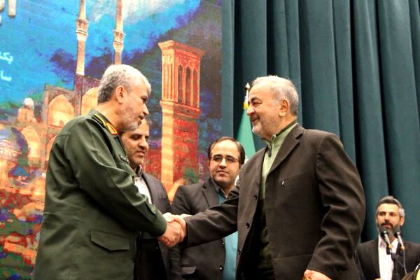 تجلیل از برگزیدگان پنجمین جشنواره رسانه ای ابوذر یزد
