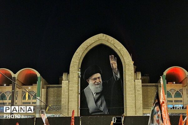 مصلای تهران؛ میعادگاه ابدی وداع با رهبر شهید