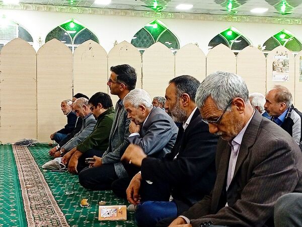 جشن میلاد حضرت زینب (س) در کاشمر