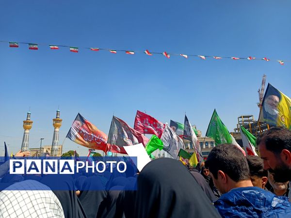 روز قدس ، روز حمایت از مردم فلسطین