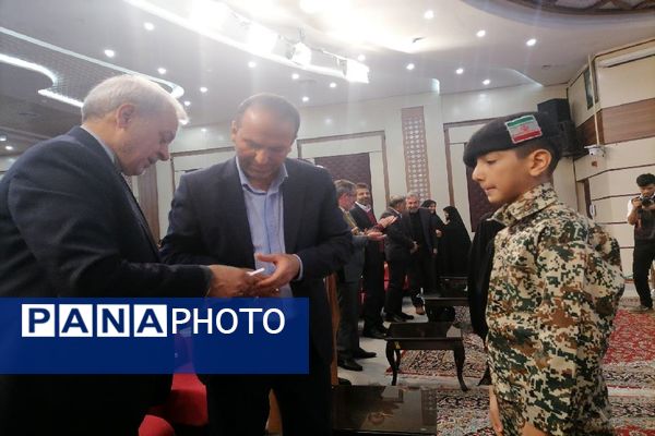 پویش ملی «برمدار مقاومت» 