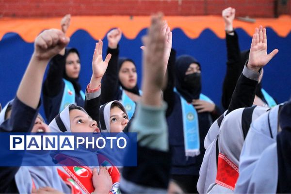 همایش «یاوران انقلاب» در بهارستان‌دو