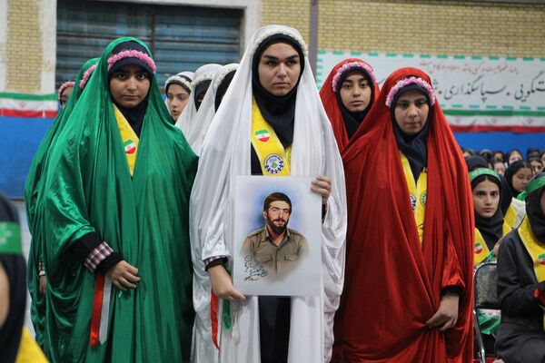 گردهمایی تشکیلاتی یاوران انقلاب اسلامشهر