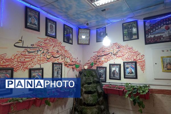 برگزاری کارگاه توانمندسازی نیروی انسانی ویژه نومعلمان در دبستان علی اکبر طالبی ناحیه یک شهرری