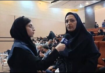  از همکاران دارای رتبه‌های برتر جشنواره‌های کشوری تقدیر شد