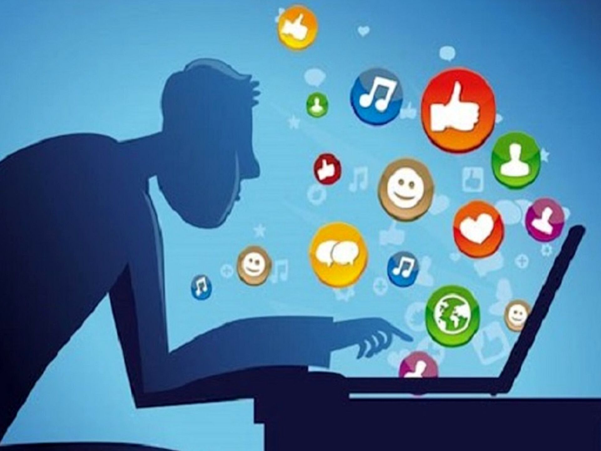 تاثیرات مثبت و منفی ابزار دیجیتال و استفاده  بهینه از آن ها