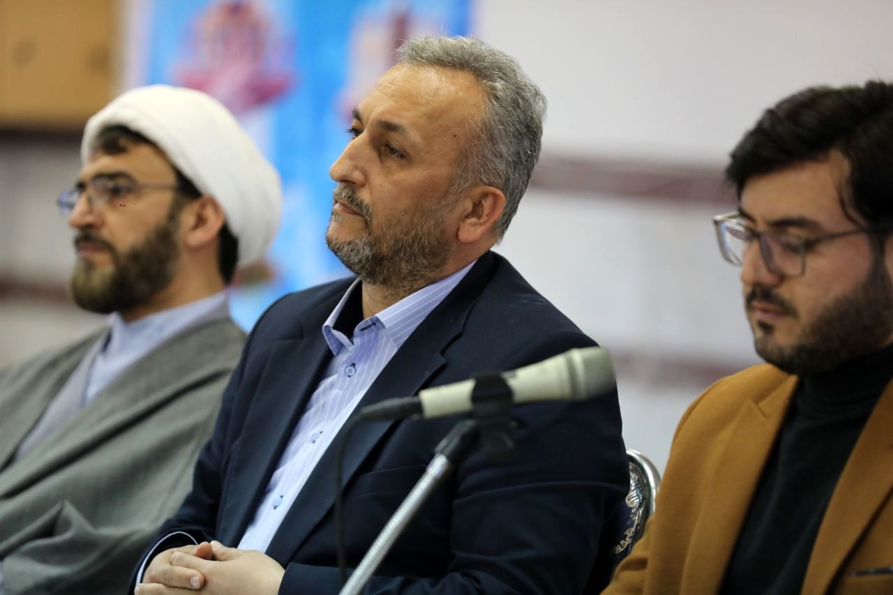 گردهمایی معاونان پرورشی شهرستان‌ها و مناطق مازندران 