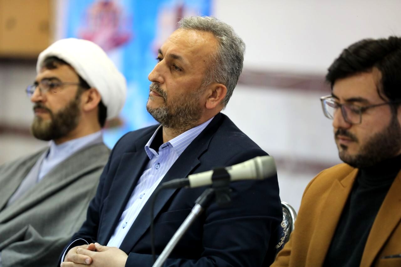 گردهمایی معاونان پرورشی شهرستان‌ها و مناطق مازندران 